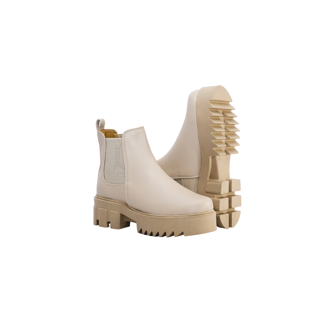 Botines cortos