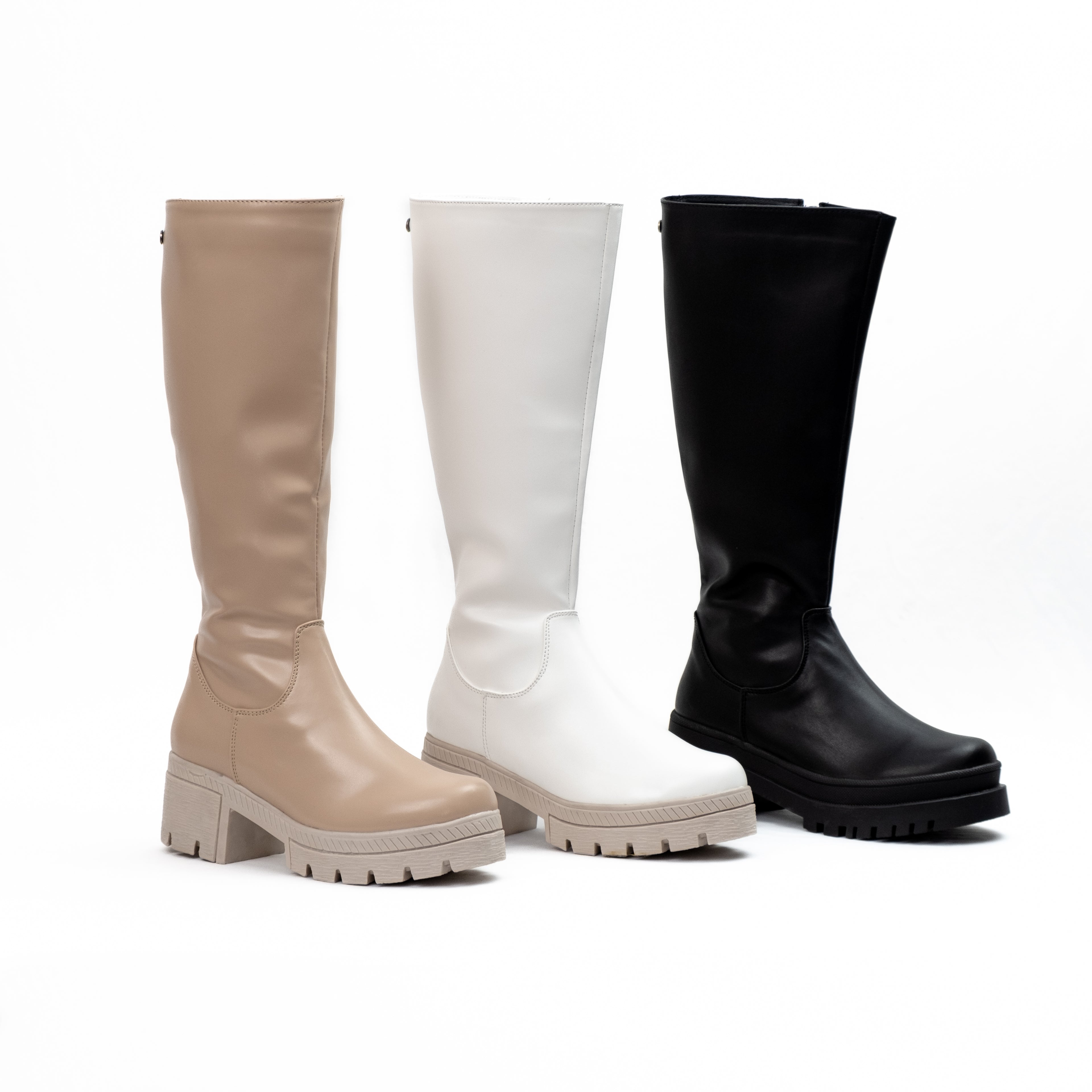 Botas largas